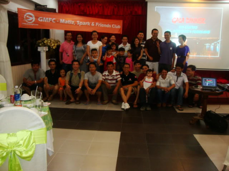 GM Matiz-Spark & friend: Hình ảnh chuyến off Cần Thơ 22-23/10 GM Matiz-Spark & friend: Hình ảnh chuyến off Cần Thơ 22-23/10