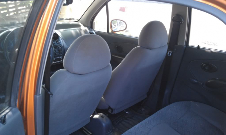 168tr - Matiz SE 2005 168tr - Matiz SE 2005