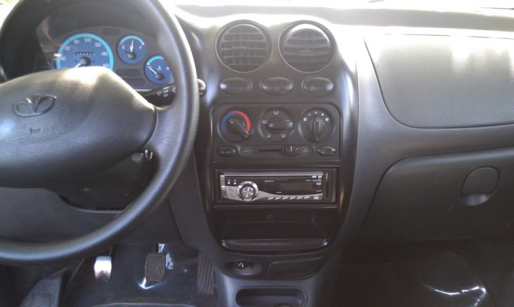 168tr - Matiz SE 2005 168tr - Matiz SE 2005