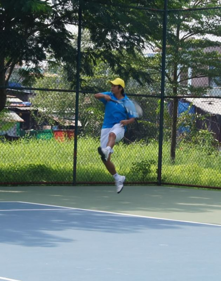 Lời cám ơn và hình ảnh giải tennis giao lưu KiaFC và các chi hội OS