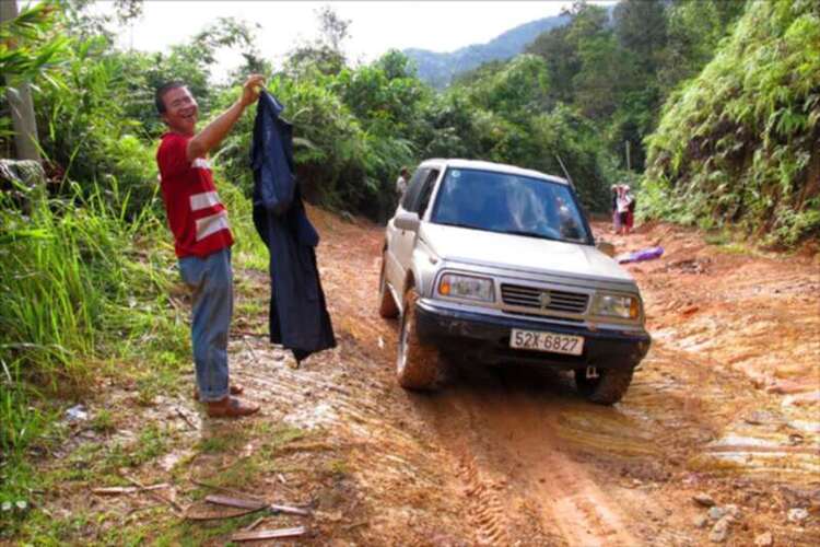 Lãng mạn Triệu Hải - Vui chơi núi rừng Madagui 22-23/10/2011 (Hình Ảnh)