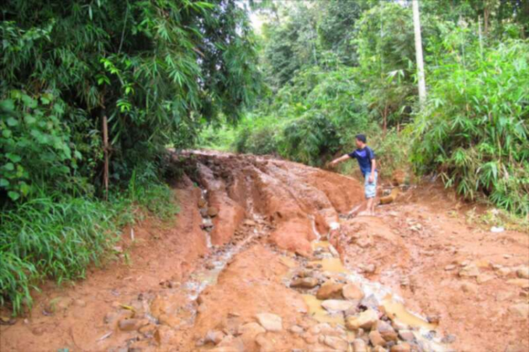 Lãng mạn Triệu Hải - Vui chơi núi rừng Madagui 22-23/10/2011 (Hình Ảnh)