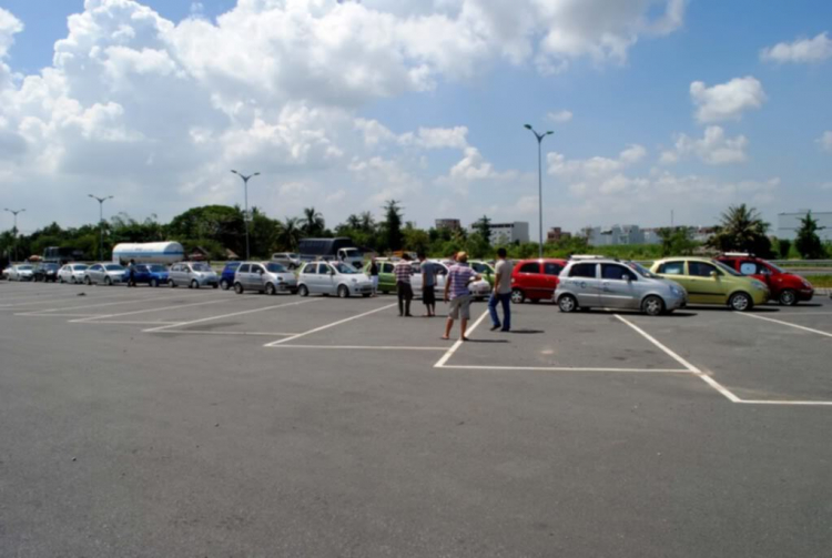 GM Matiz-Spark & friend: Hình ảnh chuyến off Cần Thơ 22-23/10 GM Matiz-Spark & friend: Hình ảnh chuyến off Cần Thơ 22-23/10