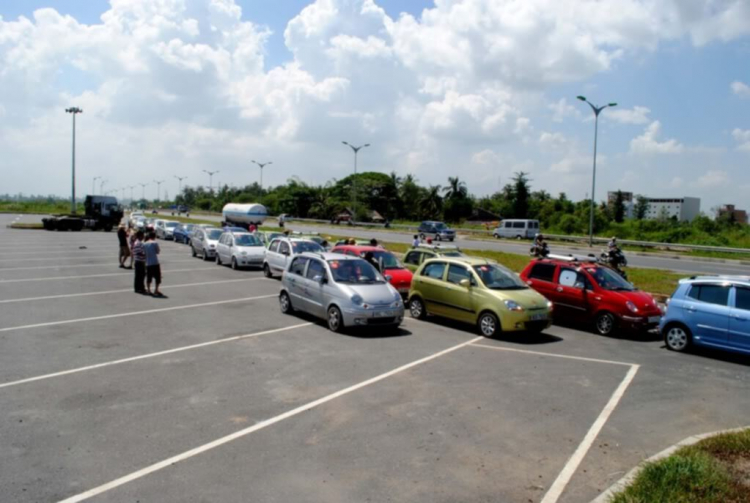 GM Matiz-Spark & friend: Hình ảnh chuyến off Cần Thơ 22-23/10 GM Matiz-Spark & friend: Hình ảnh chuyến off Cần Thơ 22-23/10