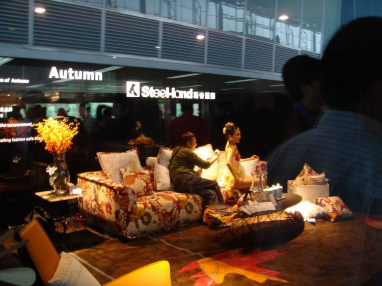 Tường thuật chuyến đi tham quan Canton Fair (bằng hình ảnh)