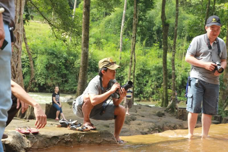 Hình ảnh chuyến dã ngoại Bảo Lộc của KIAFC! Hình ảnh chuyến dã ngoại Bảo Lộc của KIAFC!