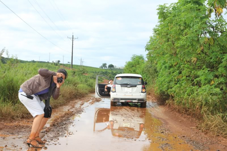 Hình ảnh chuyến dã ngoại Bảo Lộc của KIAFC!