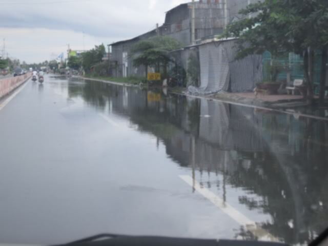 SG - Cù lao Tân Lập (Cần Thơ) : Thuỷ bộ - short trip