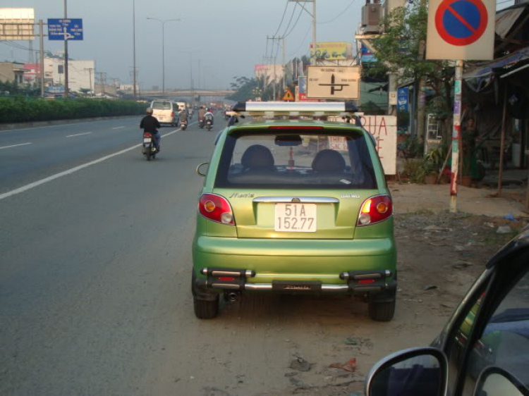 GM Matiz-Spark & friend: Hình ảnh chuyến off Cần Thơ 22-23/10 GM Matiz-Spark & friend: Hình ảnh chuyến off Cần Thơ 22-23/10