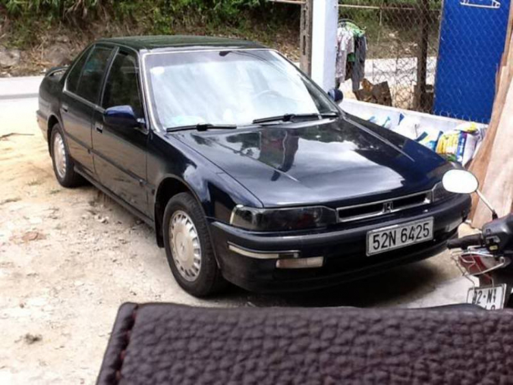 Accord Club: Nơi của các "con nghiện" Accord Accord Club: Nơi của các "con nghiện" Accord
