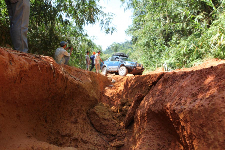 Lãng mạn Triệu Hải - Vui chơi núi rừng Madagui 22-23/10/2011 (Hình Ảnh)