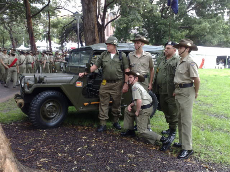 SÂN CHƠI JEEP tại ÚC ! SÂN CHƠI JEEP tại ÚC !