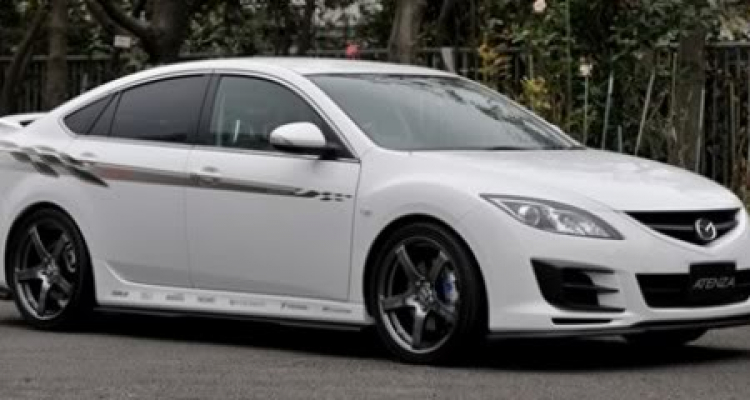 Đánh giá Mazda6 2011. Đánh giá Mazda6 2011.