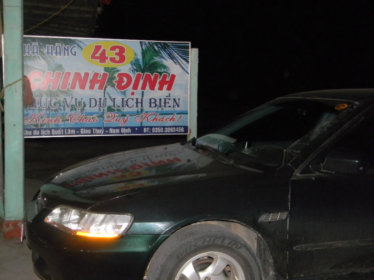 ACCORD CLUB - Lang Thang về miền tây đón năm mới 2014 ACCORD CLUB - Lang Thang về miền tây đón năm mới 2014