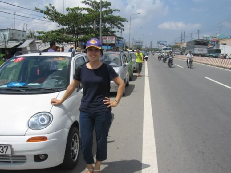 GM Matiz-Spark & friend: Hình ảnh chuyến off Cần Thơ 22-23/10 GM Matiz-Spark & friend: Hình ảnh chuyến off Cần Thơ 22-23/10