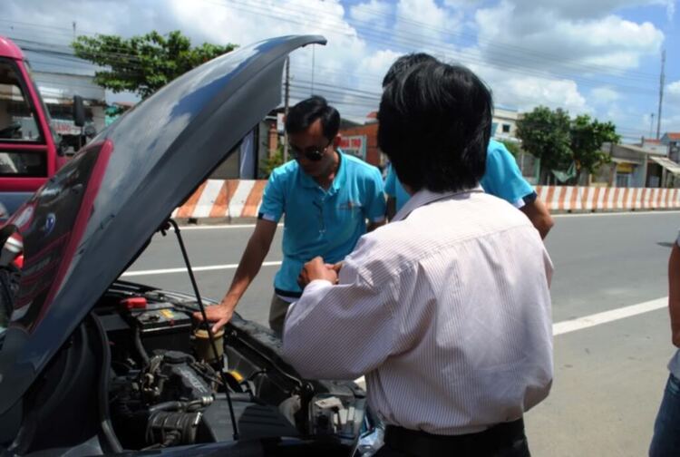 GM Matiz-Spark & friend: Hình ảnh chuyến off Cần Thơ 22-23/10 GM Matiz-Spark & friend: Hình ảnh chuyến off Cần Thơ 22-23/10