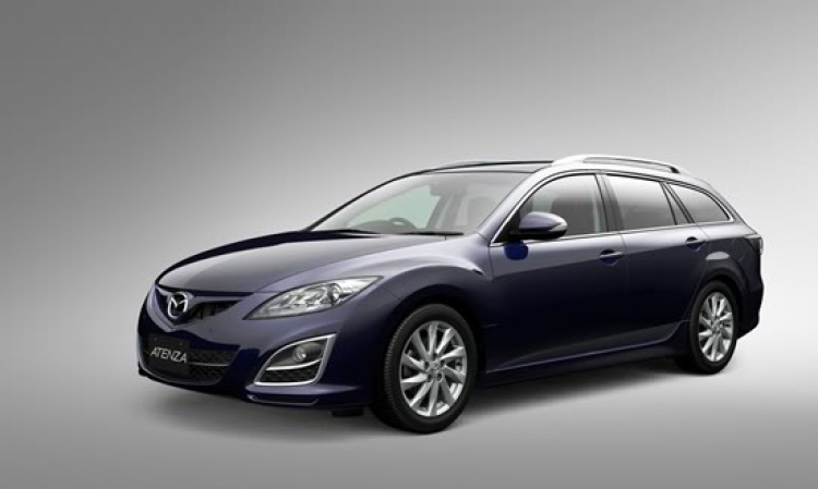 Tổng quan về Mazda 6 2011