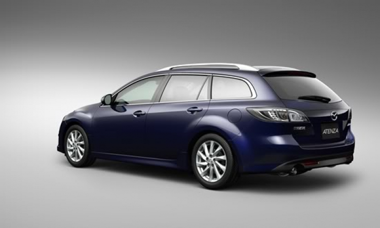 Tổng quan về Mazda 6 2011