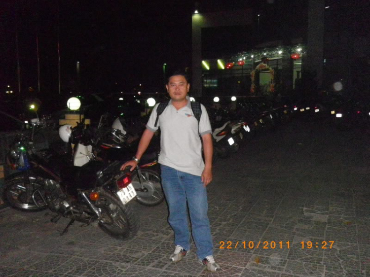 THành lập Hội những người mê và chơi xe Motor Honda LA 250cc