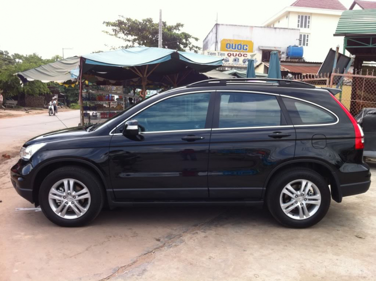 CR-V sắp về với em.(Đã có hình)