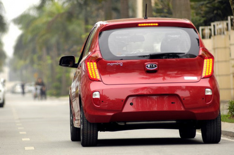 TUNING MATIZ - Hành trình biến 1 con "Ma" tít thành 1 con "Quỷ"