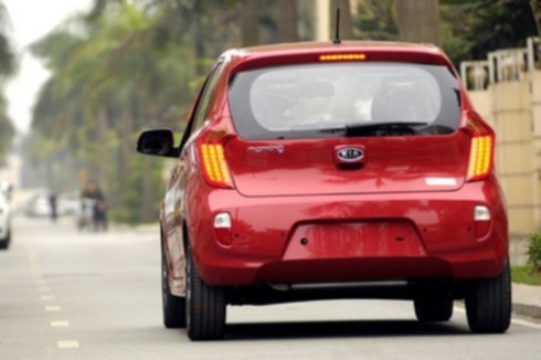 TUNING MATIZ - Hành trình biến 1 con "Ma" tít thành 1 con "Quỷ"