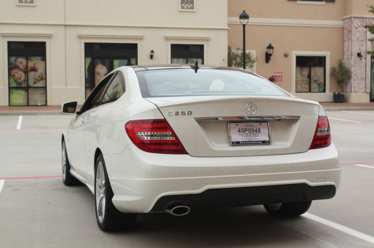 C-Coupe 2012