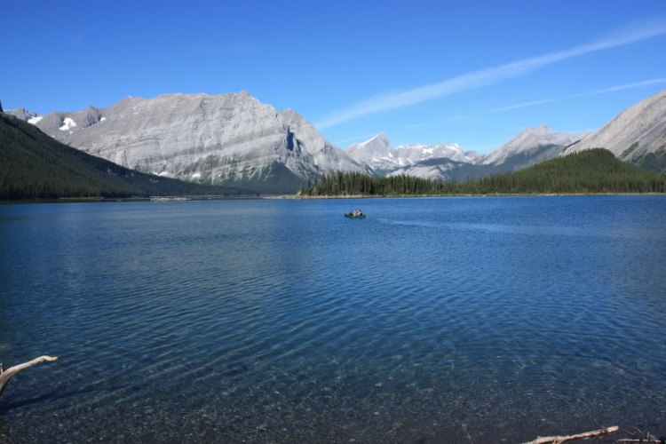 Một góc nhìn nhỏ về cuộc sống Canada.