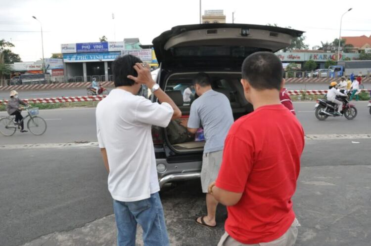 Báo cáo tiền trạm Lagi - update từ trang #16 Báo cáo tiền trạm Lagi - update từ trang #16