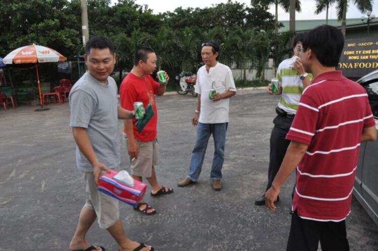 Báo cáo tiền trạm Lagi - update từ trang #16 Báo cáo tiền trạm Lagi - update từ trang #16