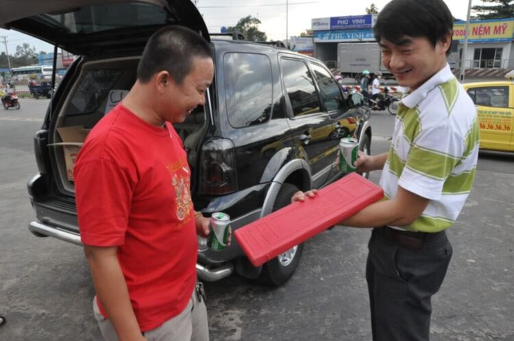 Báo cáo tiền trạm Lagi - update từ trang #16 Báo cáo tiền trạm Lagi - update từ trang #16