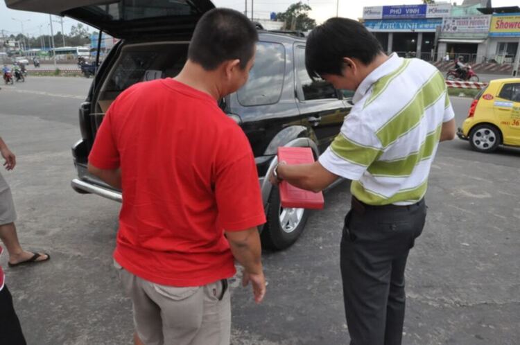 Báo cáo tiền trạm Lagi - update từ trang #16 Báo cáo tiền trạm Lagi - update từ trang #16