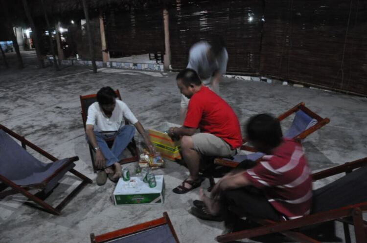 Báo cáo tiền trạm Lagi - update từ trang #16 Báo cáo tiền trạm Lagi - update từ trang #16