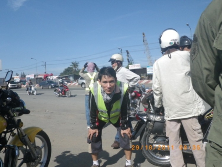 THành lập Hội những người mê và chơi xe Motor Honda LA 250cc THành lập Hội những người mê và chơi xe Motor Honda LA 250cc