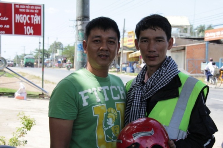 THành lập Hội những người mê và chơi xe Motor Honda LA 250cc THành lập Hội những người mê và chơi xe Motor Honda LA 250cc