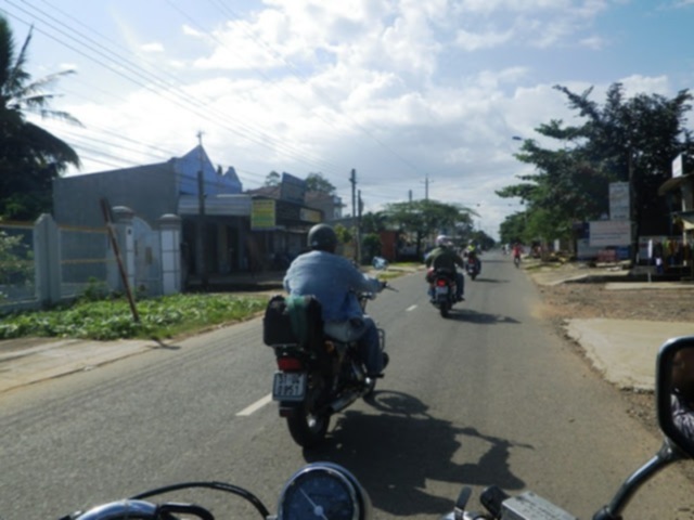 THành lập Hội những người mê và chơi xe Motor Honda LA 250cc THành lập Hội những người mê và chơi xe Motor Honda LA 250cc