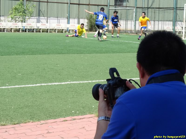 Hình ảnh họp mặt SFC + KIA FC ngày 30/10/2011 Hình ảnh họp mặt SFC + KIA FC ngày 30/10/2011
