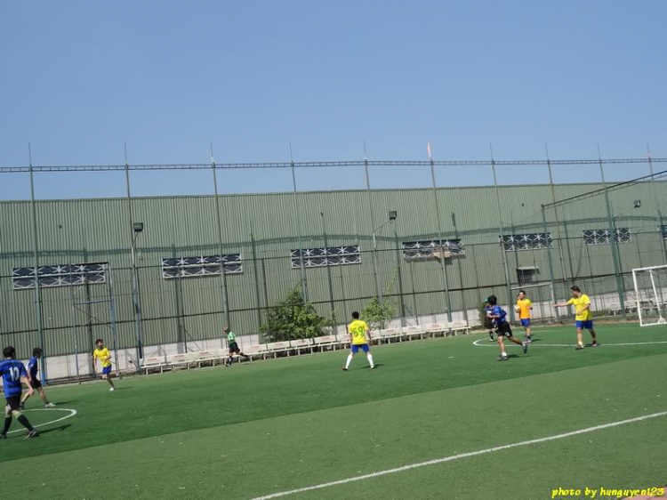 Hình ảnh họp mặt SFC + KIA FC ngày 30/10/2011 Hình ảnh họp mặt SFC + KIA FC ngày 30/10/2011