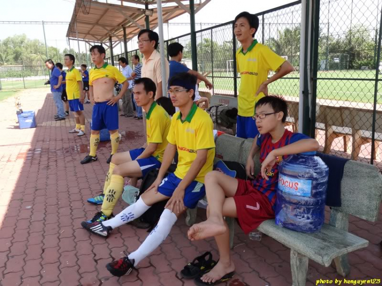 Hình ảnh họp mặt SFC + KIA FC ngày 30/10/2011 Hình ảnh họp mặt SFC + KIA FC ngày 30/10/2011