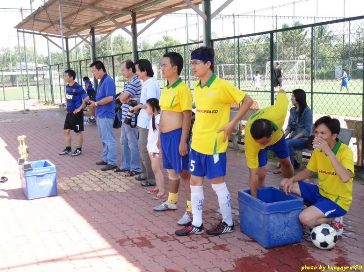 Hình ảnh họp mặt SFC + KIA FC ngày 30/10/2011 Hình ảnh họp mặt SFC + KIA FC ngày 30/10/2011