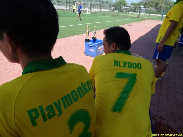 Hình ảnh họp mặt SFC + KIA FC ngày 30/10/2011 Hình ảnh họp mặt SFC + KIA FC ngày 30/10/2011