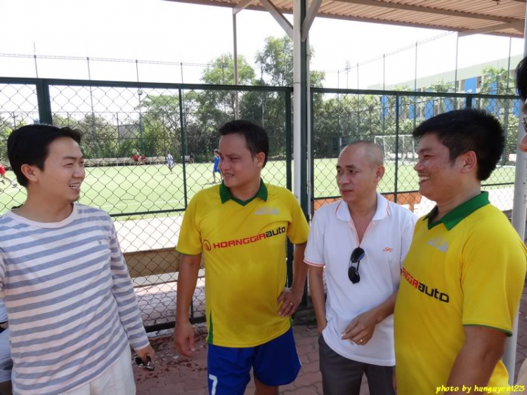 Hình ảnh họp mặt SFC + KIA FC ngày 30/10/2011 Hình ảnh họp mặt SFC + KIA FC ngày 30/10/2011