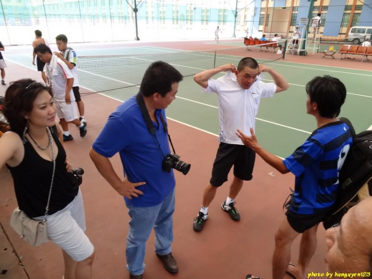 Hình ảnh họp mặt SFC + KIA FC ngày 30/10/2011 Hình ảnh họp mặt SFC + KIA FC ngày 30/10/2011