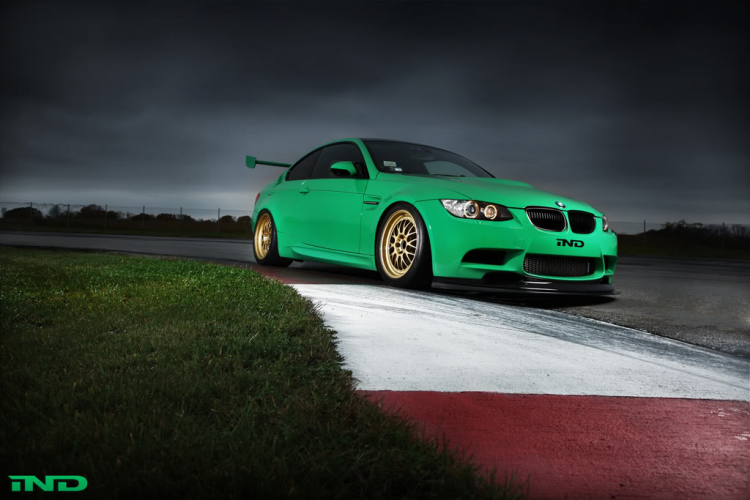 ::TUNING:: MEANER THAN HELL - M3