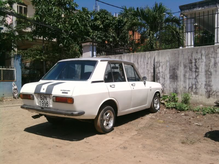 Datsun 1000  "Datsun Min", vợ yêu cb xuất xưởng