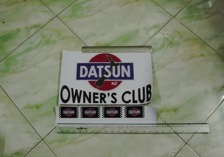 Datsun 1000  "Datsun Min", vợ yêu cb xuất xưởng