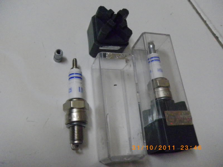 THành lập Hội những người mê và chơi xe Motor Honda LA 250cc