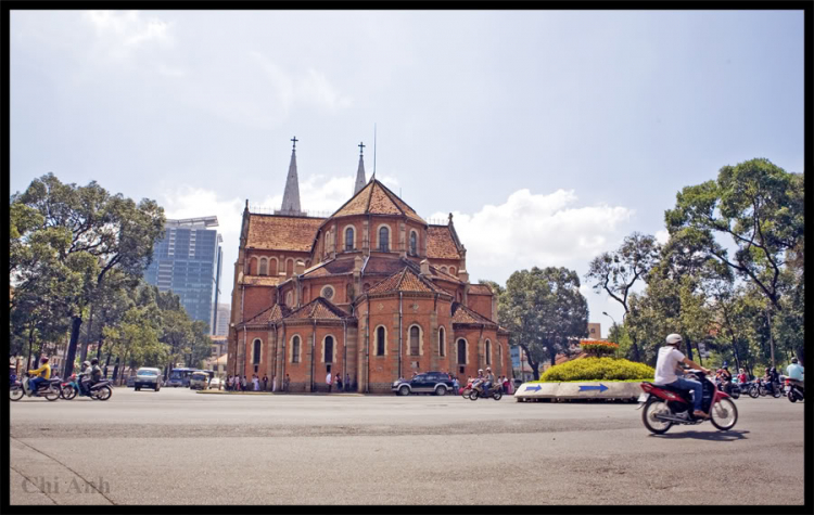 Cách post ảnh