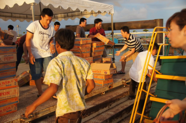 [Hình ảnh] Audi FC - Caravan Vietnam - Cambodia - 27 to 30 Oct, 2011