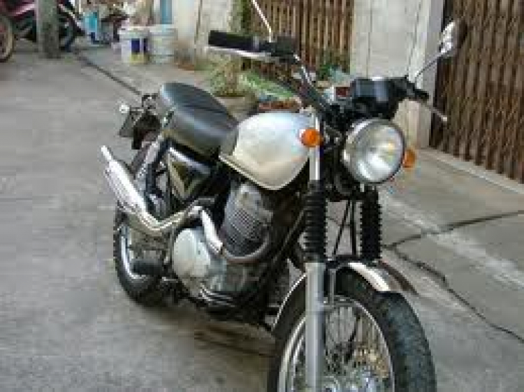 THành lập Hội những người mê và chơi xe Motor Honda LA 250cc